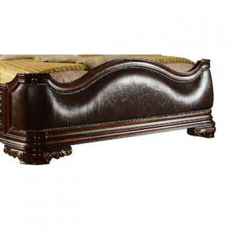 MB6615 - Imperial : Giường Ngủ Châu Âu - Kích Nệm 1m53 x 2m03